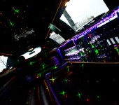 limo wit interieur